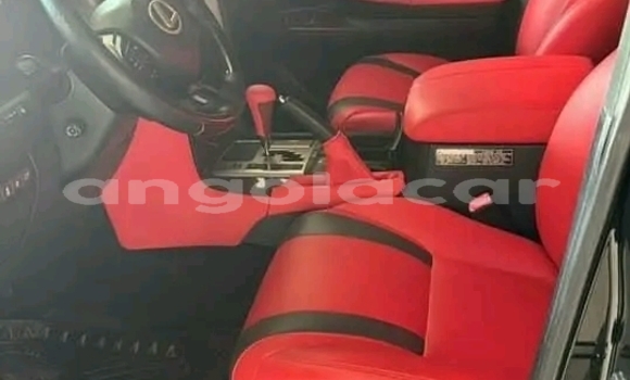 Comprar Usado Lexus LX 570 Outro Carro em Camacupa em Bie Comprar Usado Lexus LX 570 Outro Carro em Camacupa em Bie