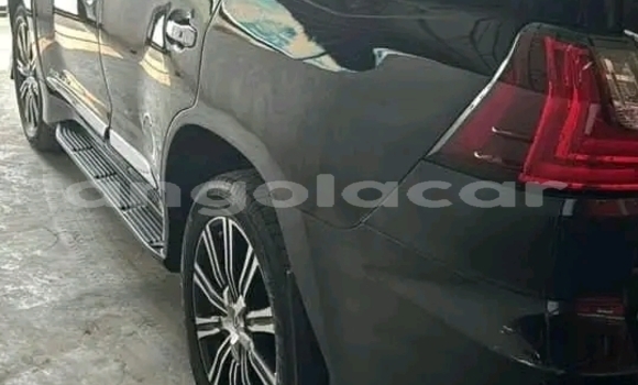 Comprar Usado Lexus LX 570 Outro Carro em Camacupa em Bie Comprar Usado Lexus LX 570 Outro Carro em Camacupa em Bie