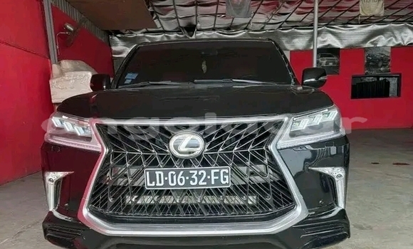 Comprar Usado Lexus LX 570 Outro Carro em Camacupa em Bie Comprar Usado Lexus LX 570 Outro Carro em Camacupa em Bie