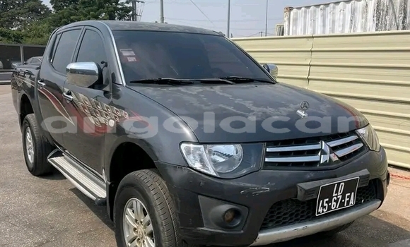 Buy Used Mitsubishi L200 Other Car in Camacupa in Bie Buy Used Mitsubishi L200 Other Car in Camacupa in Bie