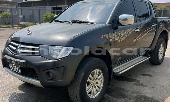 Comprar Usado Mitsubishi L200 Outro Carro em Camacupa em Bie Comprar Usado Mitsubishi L200 Outro Carro em Camacupa em Bie