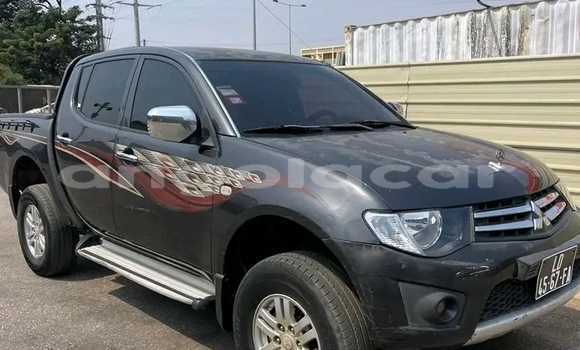 Comprar Usado Mitsubishi L200 Outro Carro em Camacupa em Bie Comprar Usado Mitsubishi L200 Outro Carro em Camacupa em Bie