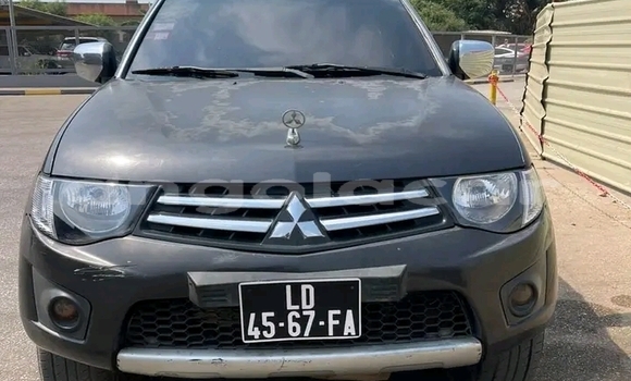 Comprar Usado Mitsubishi L200 Outro Carro em Camacupa em Bie Comprar Usado Mitsubishi L200 Outro Carro em Camacupa em Bie