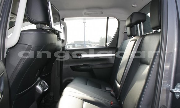 Acheter Neuf Voiture Toyota Hilux Gris à Benguela, Benguela Acheter Neuf Voiture Toyota Hilux Gris à Benguela, Benguela