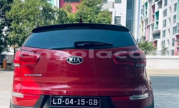 Buy Used Kia Sportage Other Car in Camacupa in Bie