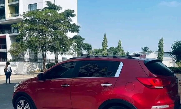 Comprar Usado Kia Sportage Outro Carro em Camacupa em Bie Comprar Usado Kia Sportage Outro Carro em Camacupa em Bie