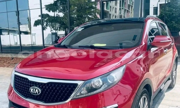 Comprar Usado Kia Sportage Outro Carro em Camacupa em Bie Comprar Usado Kia Sportage Outro Carro em Camacupa em Bie