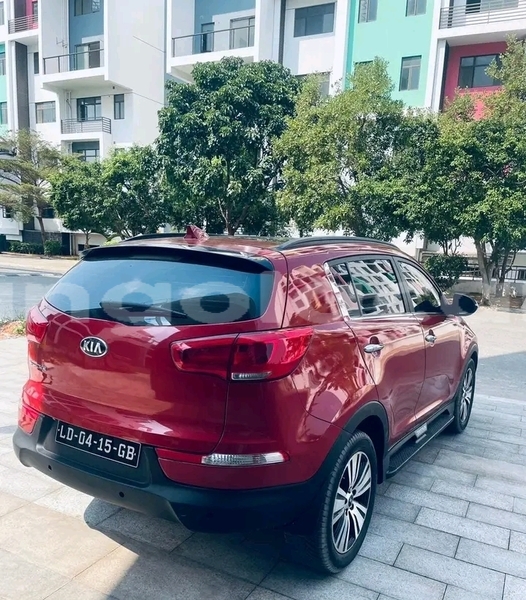 Big with watermark kia sportage bie camacupa 35816