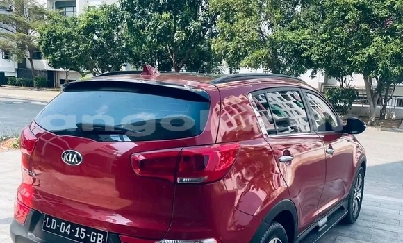 Comprar Usado Kia Sportage Outro Carro em Camacupa em Bie Comprar Usado Kia Sportage Outro Carro em Camacupa em Bie