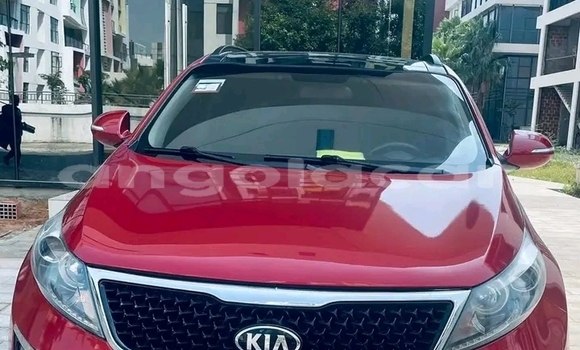 Comprar Usado Kia Sportage Outro Carro em Camacupa em Bie Comprar Usado Kia Sportage Outro Carro em Camacupa em Bie
