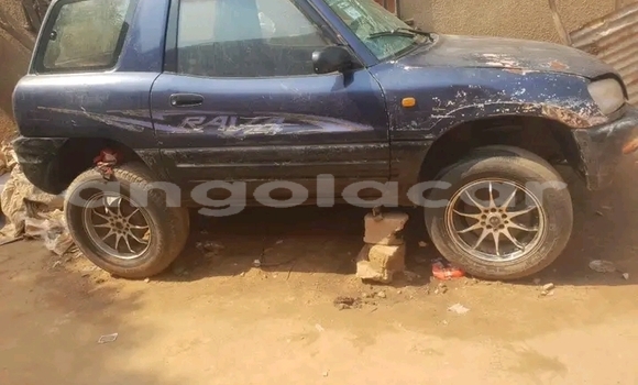 Acheter Occasion Voiture Toyota RAV4 Autre à Camabatela, Uige Acheter Occasion Voiture Toyota RAV4 Autre à Camabatela, Uige