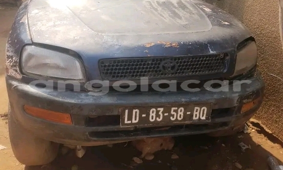 Acheter Occasion Voiture Toyota RAV4 Autre à Camabatela, Uige Acheter Occasion Voiture Toyota RAV4 Autre à Camabatela, Uige