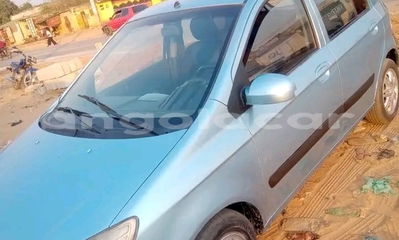Acheter Occasion Voiture Hyundai Getz Autre à Catabola, Bie Acheter Occasion Voiture Hyundai Getz Autre à Catabola, Bie