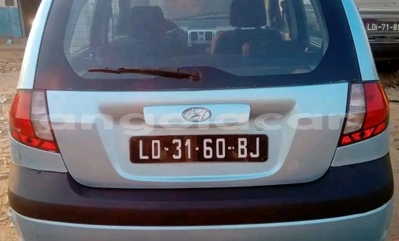 Acheter Occasion Voiture Hyundai Getz Autre à Catabola, Bie Acheter Occasion Voiture Hyundai Getz Autre à Catabola, Bie