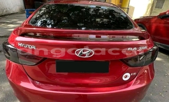 Acheter Occasion Voiture Hyundai Elantra Autre à Catumbela, Bie Acheter Occasion Voiture Hyundai Elantra Autre à Catumbela, Bie