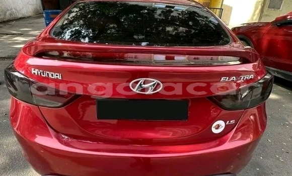 Acheter Occasion Voiture Hyundai Elantra Autre à Catumbela, Bie Acheter Occasion Voiture Hyundai Elantra Autre à Catumbela, Bie