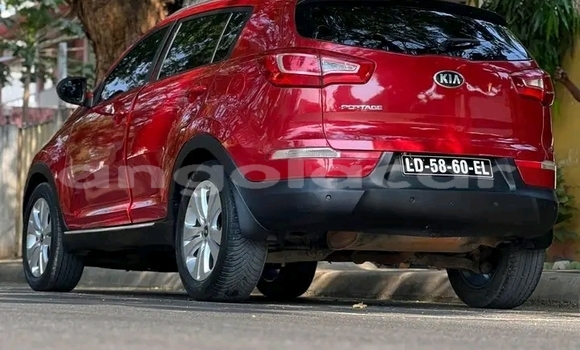 Acheter Occasion Voiture Kia Sportage Autre à Camacupa, Bie Acheter Occasion Voiture Kia Sportage Autre à Camacupa, Bie