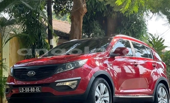 Acheter Occasion Voiture Kia Sportage Autre à Camacupa, Bie Acheter Occasion Voiture Kia Sportage Autre à Camacupa, Bie