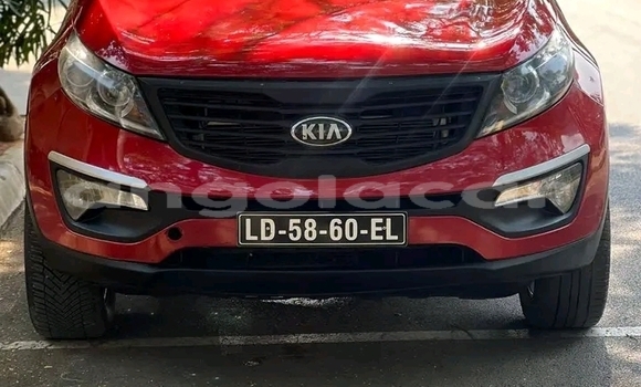 Acheter Occasion Voiture Kia Sportage Autre à Camacupa, Bie Acheter Occasion Voiture Kia Sportage Autre à Camacupa, Bie
