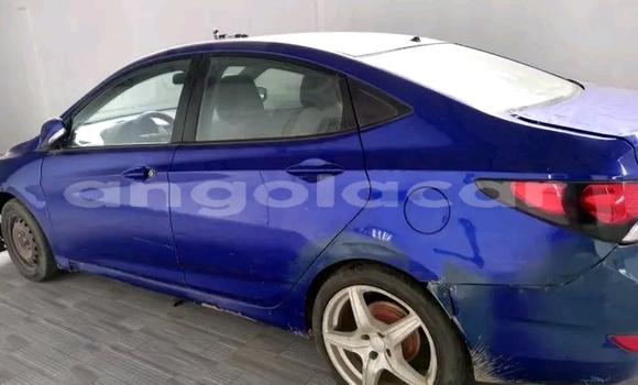 Acheter Occasion Voiture Hyundai Accent Autre à Benguela, Benguela