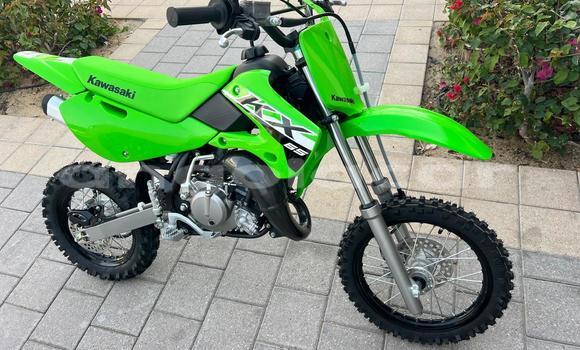 Comprar Usado Kawasaki KX Verde Moto em Benguela em Benguela