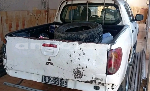 Comprar Usado Mitsubishi L200 Branco Carro em Caala em Huambo Comprar Usado Mitsubishi L200 Branco Carro em Caala em Huambo
