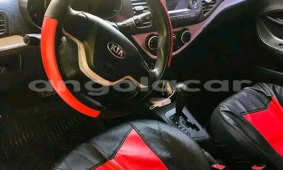 Comprar Usado Kia Picanto Outro Carro em Camacupa em Bie Comprar Usado Kia Picanto Outro Carro em Camacupa em Bie