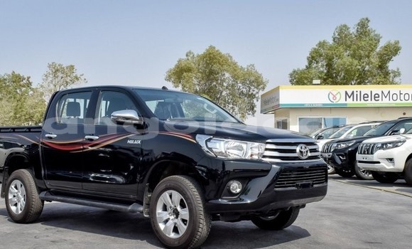 Comprar Novo Toyota Hilux Preto Carro em Benguela em Benguela Comprar Novo Toyota Hilux Preto Carro em Benguela em Benguela