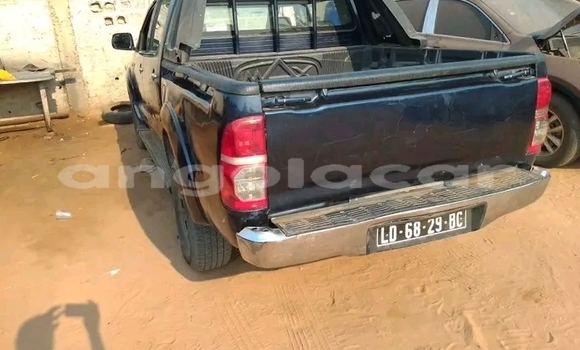 Comprar Usado Toyota Hilux Outro Carro em Caconda em Huila Comprar Usado Toyota Hilux Outro Carro em Caconda em Huila