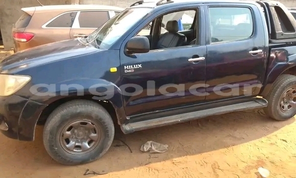 Comprar Usado Toyota Hilux Outro Carro em Caconda em Huila Comprar Usado Toyota Hilux Outro Carro em Caconda em Huila