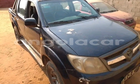 Comprar Usado Toyota Hilux Outro Carro em Caconda em Huila Comprar Usado Toyota Hilux Outro Carro em Caconda em Huila