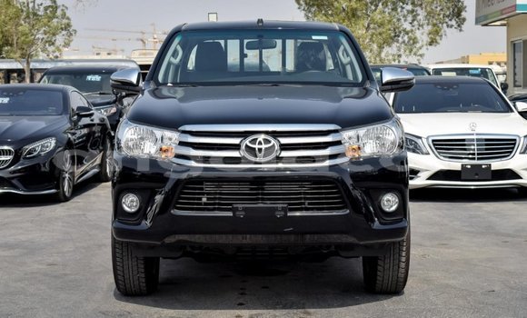 Acheter Neuf Voiture Toyota Hilux Noir à Benguela, Benguela Acheter Neuf Voiture Toyota Hilux Noir à Benguela, Benguela