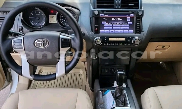 Comprar Usado Toyota Land Cruiser Prado Branco Carro em Luanda em Luanda Province Comprar Usado Toyota Land Cruiser Prado Branco Carro em Luanda em Luanda Province