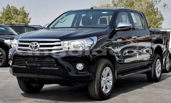 Acheter Neuf Voiture Toyota Hilux Noir à Benguela, Benguela Acheter Neuf Voiture Toyota Hilux Noir à Benguela, Benguela