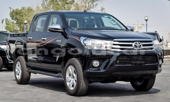 Acheter Neuf Voiture Toyota Hilux Noir à Benguela, Benguela Acheter Neuf Voiture Toyota Hilux Noir à Benguela, Benguela