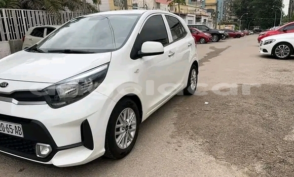 Buy Used Kia Morning Other Car in Luanda in Luanda Province Buy Used Kia Morning Other Car in Luanda in Luanda Province