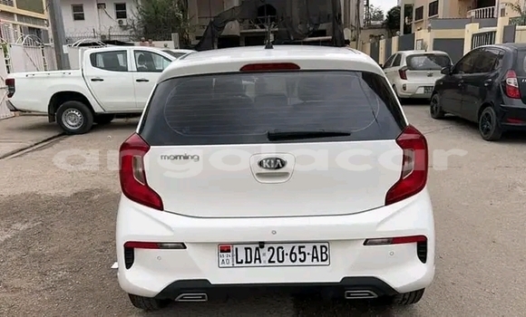 Buy Used Kia Morning Other Car in Luanda in Luanda Province Buy Used Kia Morning Other Car in Luanda in Luanda Province