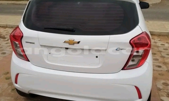 Comprar Usado Chevrolet spark Branco Carro em Luanda em Luanda Province Comprar Usado Chevrolet spark Branco Carro em Luanda em Luanda Province