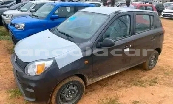 Comprar Usado Suzuki Alto Preto Carro em Luanda em Luanda Province