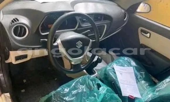 Acheter Occasion Voiture Suzuki Alto Noir à Luanda, Province de Luanda Acheter Occasion Voiture Suzuki Alto Noir à Luanda, Province de Luanda