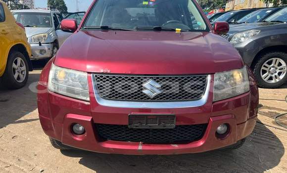 Acheter Occasion Voiture Suzuki Vitara Rouge à Luanda, Province de Luanda Acheter Occasion Voiture Suzuki Vitara Rouge à Luanda, Province de Luanda