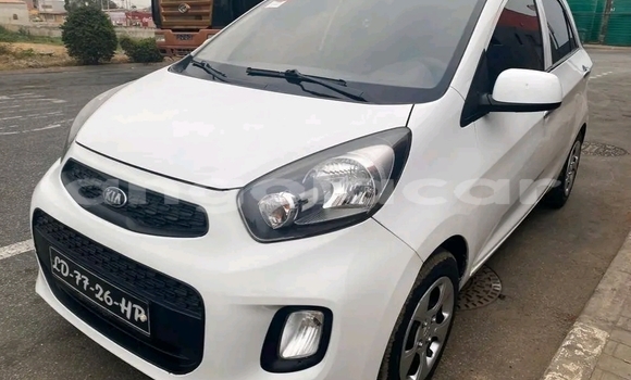 Buy Used Kia Picanto White Car in Luanda in Luanda Province Buy Used Kia Picanto White Car in Luanda in Luanda Province