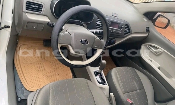 Comprar Usado Kia Picanto Branco Carro em Luanda em Luanda Province Comprar Usado Kia Picanto Branco Carro em Luanda em Luanda Province