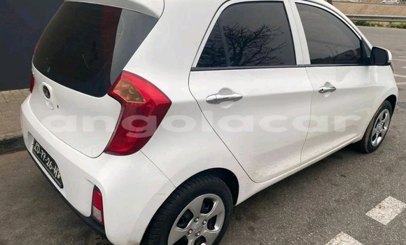 Comprar Usado Kia Picanto Branco Carro em Luanda em Luanda Province Comprar Usado Kia Picanto Branco Carro em Luanda em Luanda Province