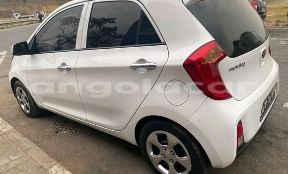 Comprar Usado Kia Picanto Branco Carro em Luanda em Luanda Province Comprar Usado Kia Picanto Branco Carro em Luanda em Luanda Province