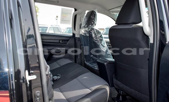 Acheter Neuf Voiture Toyota Hilux Noir à Benguela, Benguela Acheter Neuf Voiture Toyota Hilux Noir à Benguela, Benguela