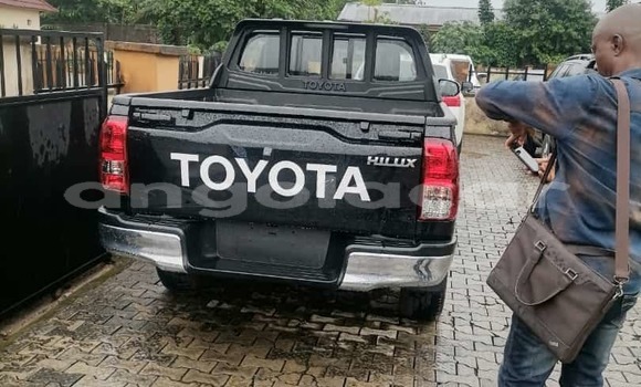 Buy Used Toyota Hilux Other Car in Luanda in Luanda Province Buy Used Toyota Hilux Other Car in Luanda in Luanda Province