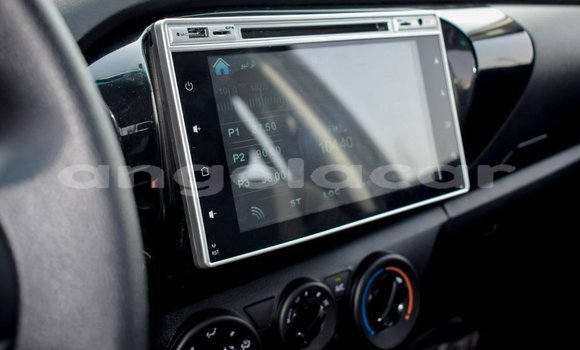 Acheter Neuf Voiture Toyota Hilux Noir à Benguela, Benguela Acheter Neuf Voiture Toyota Hilux Noir à Benguela, Benguela