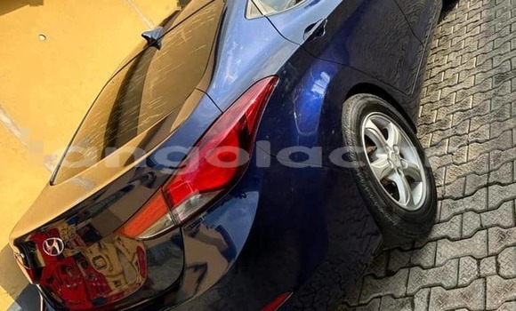 Comprar Usado Hyundai Elantra Azul Carro em Luanda em Luanda Province Comprar Usado Hyundai Elantra Azul Carro em Luanda em Luanda Province