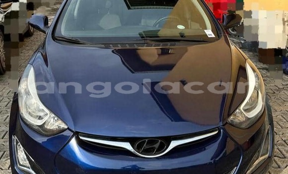 Comprar Usado Hyundai Elantra Azul Carro em Luanda em Luanda Province Comprar Usado Hyundai Elantra Azul Carro em Luanda em Luanda Province
